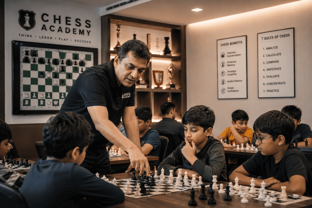 beginner chess classes naxalbari 1024x683