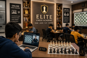 Chess Coaching Classes in Naxalbari at Elite Chess Academy