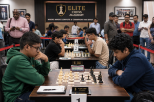 Online Chess Coaching in Naxalbari by Elite Chess Academy