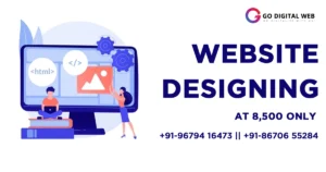SEO services and digital marketing company in Siliguri by GO DIGITAL WEB