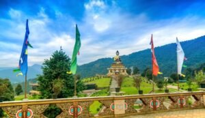 Sikkim honeymoon package from Siliguri — TravellEasy best tour agency 