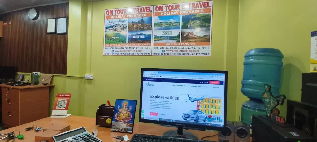 best travel agency in bagdogra airport pickup 1 1024x459